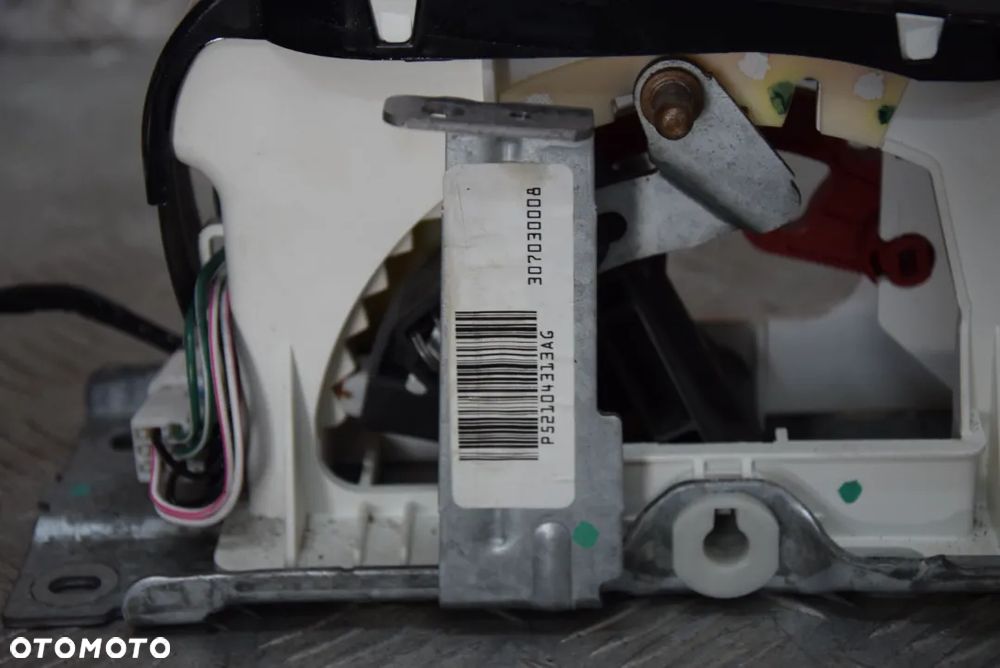 JEEP CHEROKEE KJ 3.7 V6 LEWAREK BIEGÓW - 8