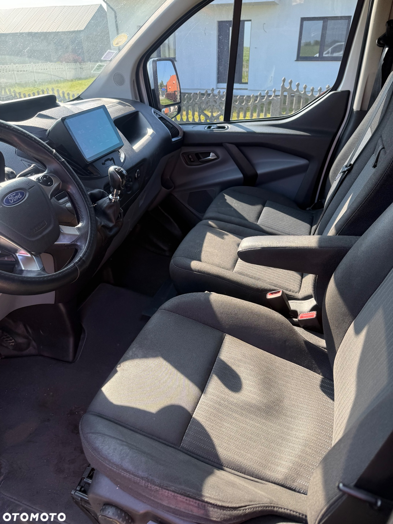 Ford Transit Custom - 15