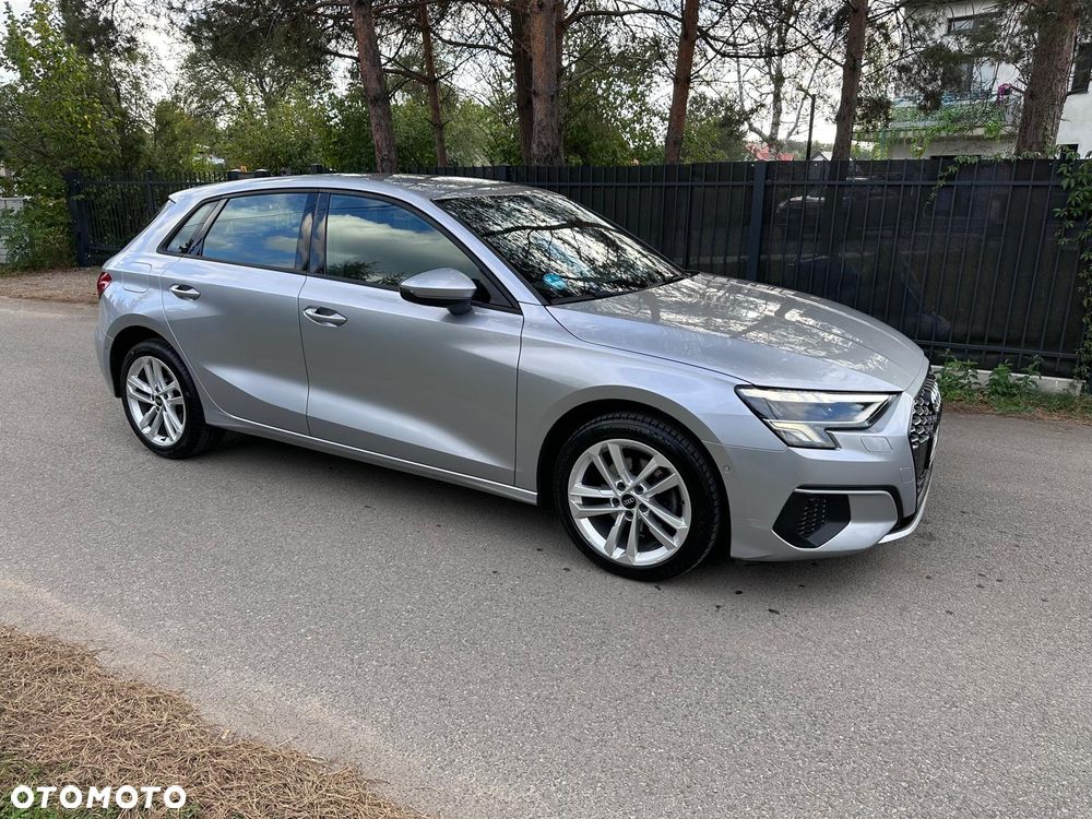 Audi A3 Sportback 35 TDI S tronic - 4