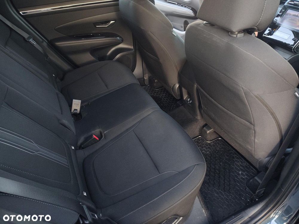 Hyundai Tucson - 26