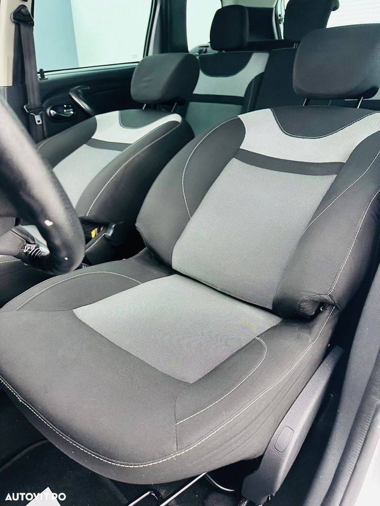 Dacia Duster dCi 90 2WD Essential - 16