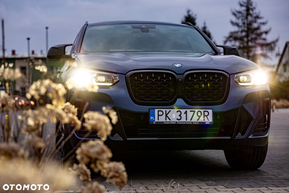 BMW X4 xM40i mHEV - 6