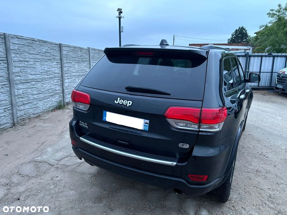Jeep Grand Cherokee 3.0 V6 Multijet 4WD Automatik Limited - 2