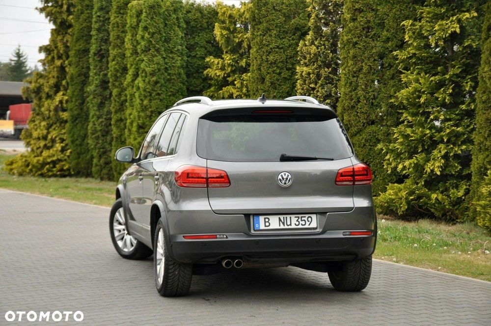Volkswagen Tiguan - 15
