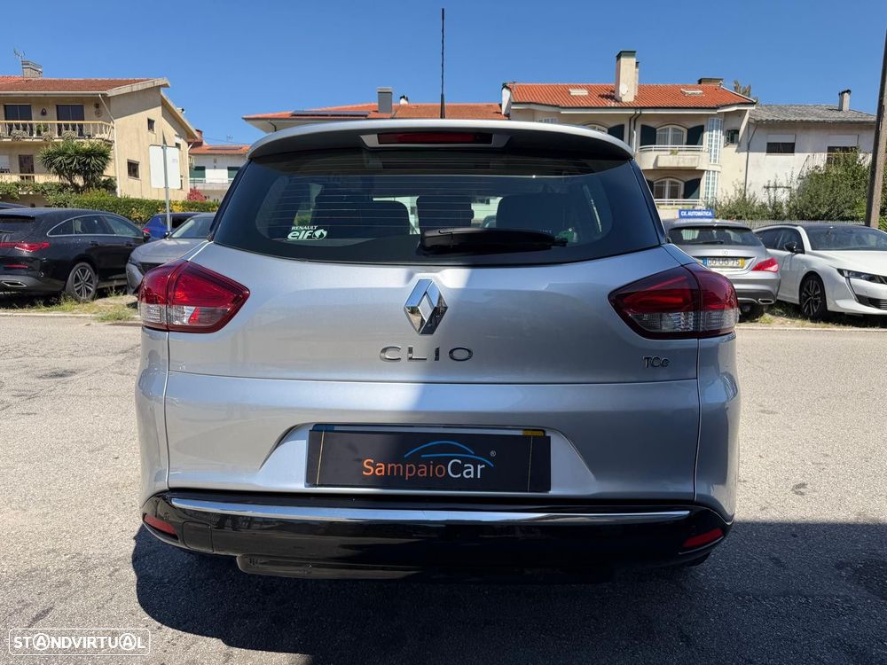 Renault Clio 0.9 TCe Limited - 13