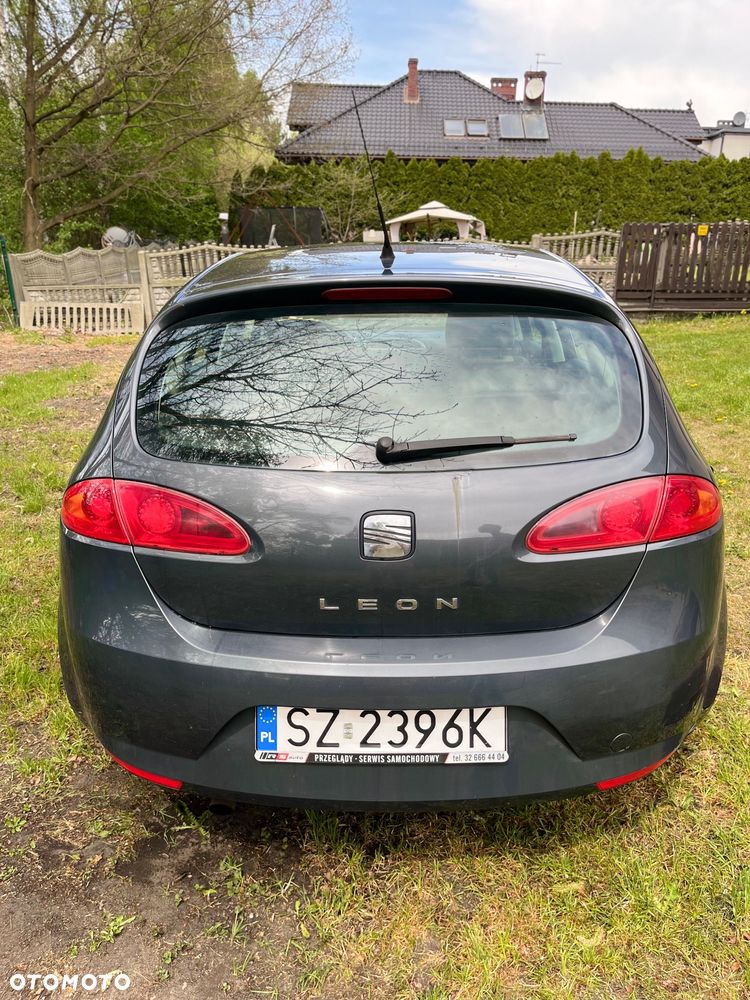 Seat Leon - 5