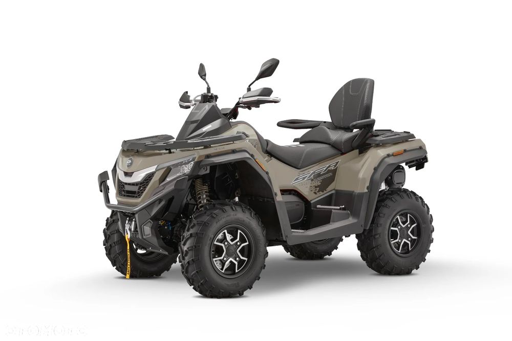 QJMOTOR Inny