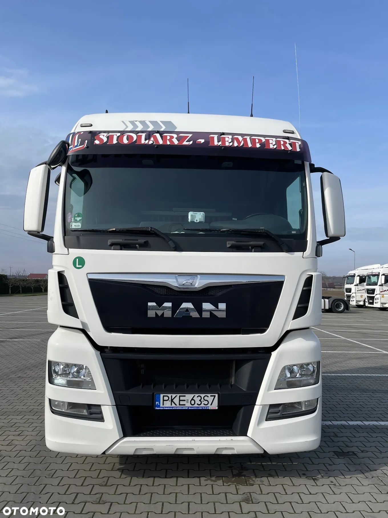 MAN TGX 18.440 - 1