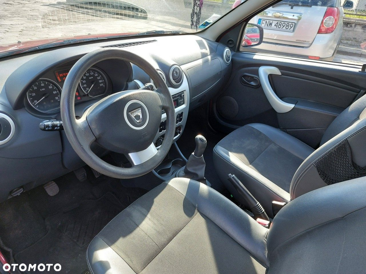 Dacia Sandero Stepway 1.5 dCi Ambiance - 13
