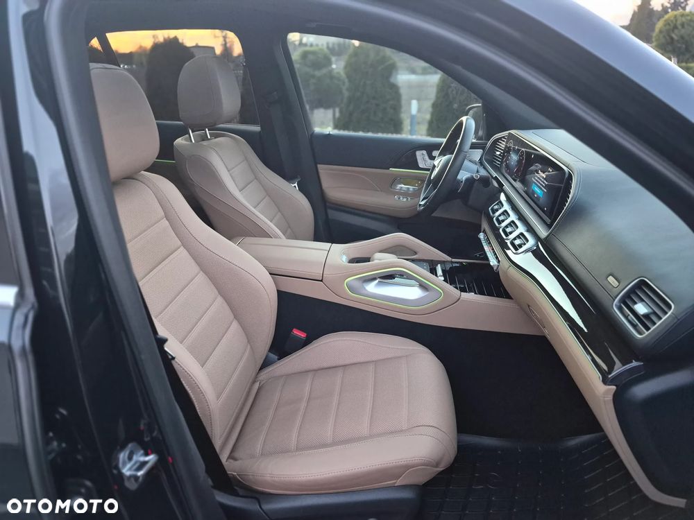Mercedes-Benz GLE 450 4Matic 9G-TRONIC AMG Line Advanced Plus - 10