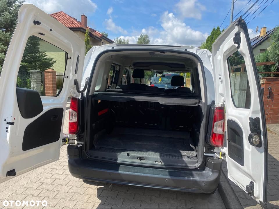 Toyota Proace City Verso 1.2 D-4T Family - 3