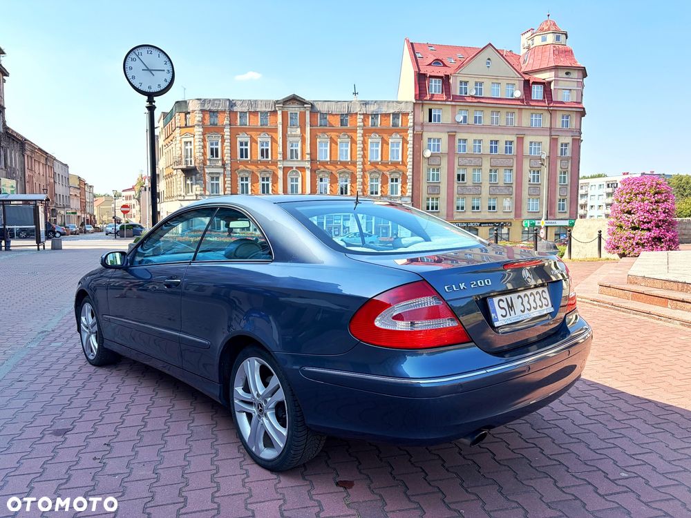 Mercedes-Benz CLK 200 Kompressor Automatik Avantgarde - 2