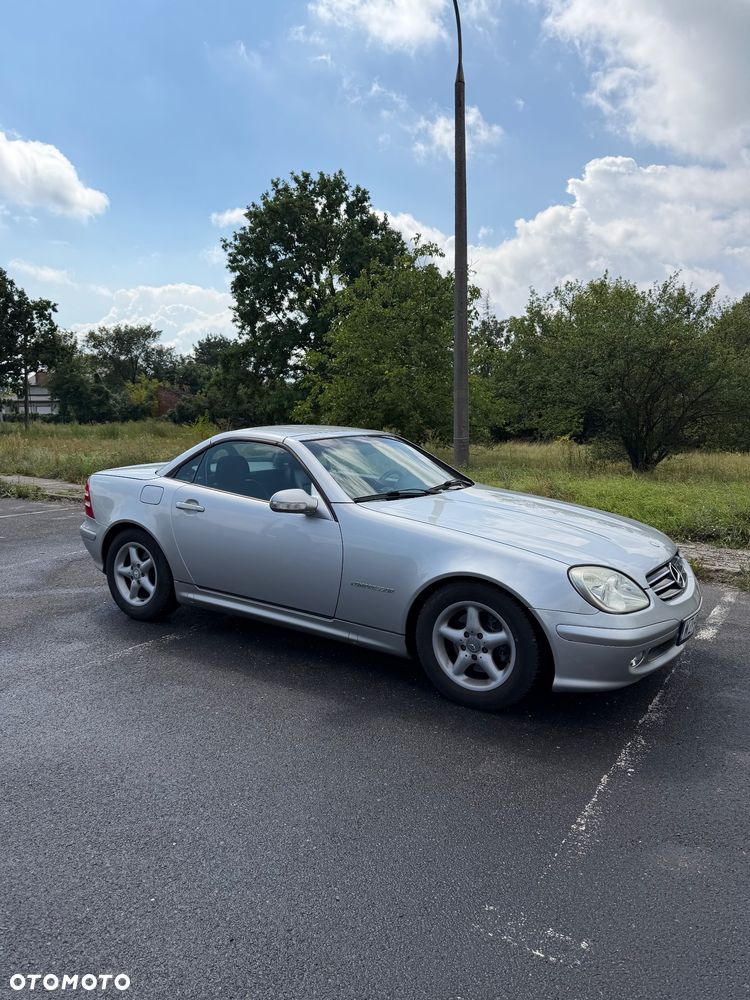 Mercedes-Benz SLK 200 Kompressor - 3