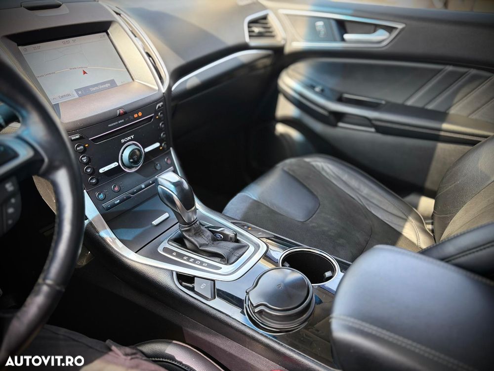 Ford Edge 2.0 TDCi Powershift Sport - 25