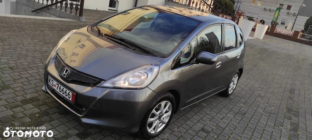 Honda Jazz 1.4 i-VTEC CVT Trend - 2