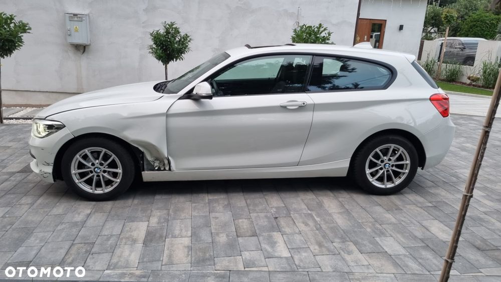 BMW Seria 1 114d Sport Line - 8