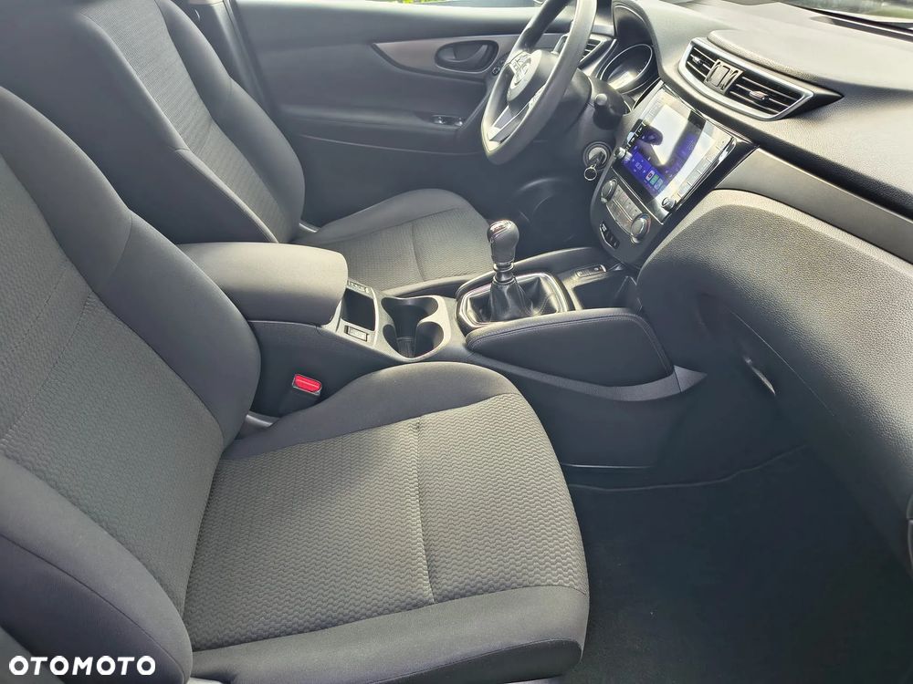 Nissan Qashqai 1.5 dCi Acenta - 16