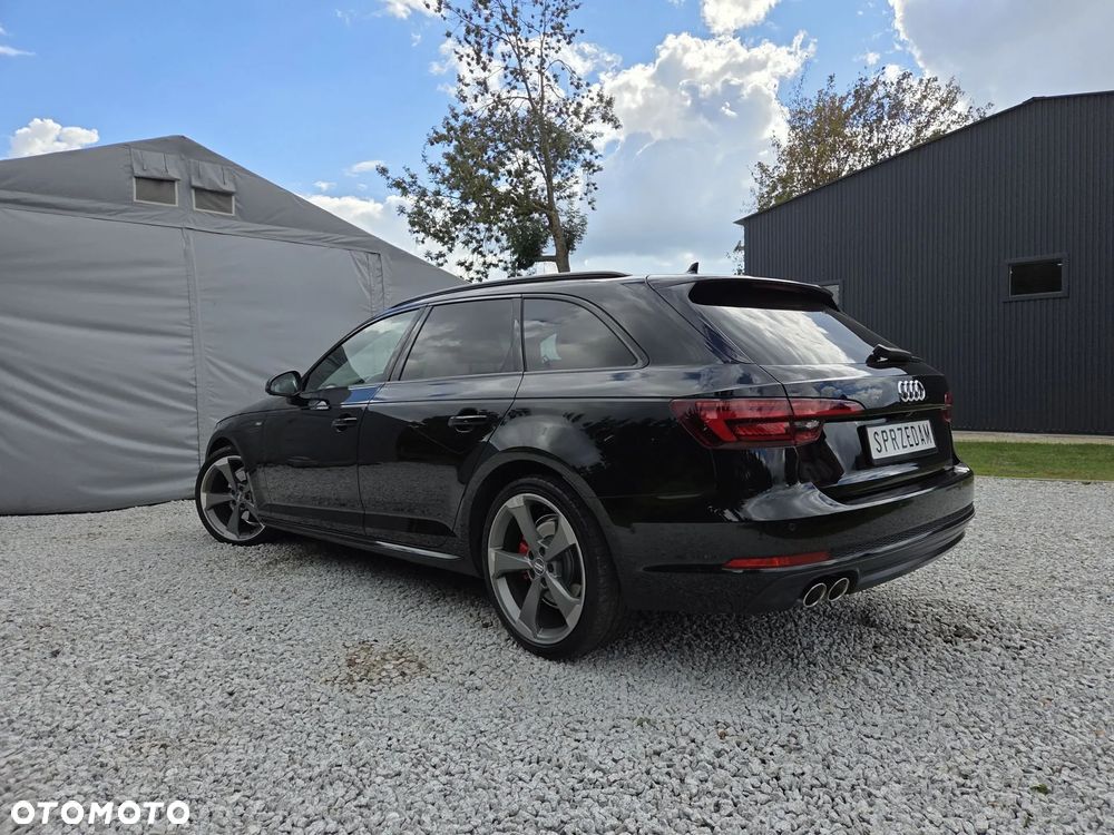 Audi A4 Avant 40 TDI S tronic S line - 37
