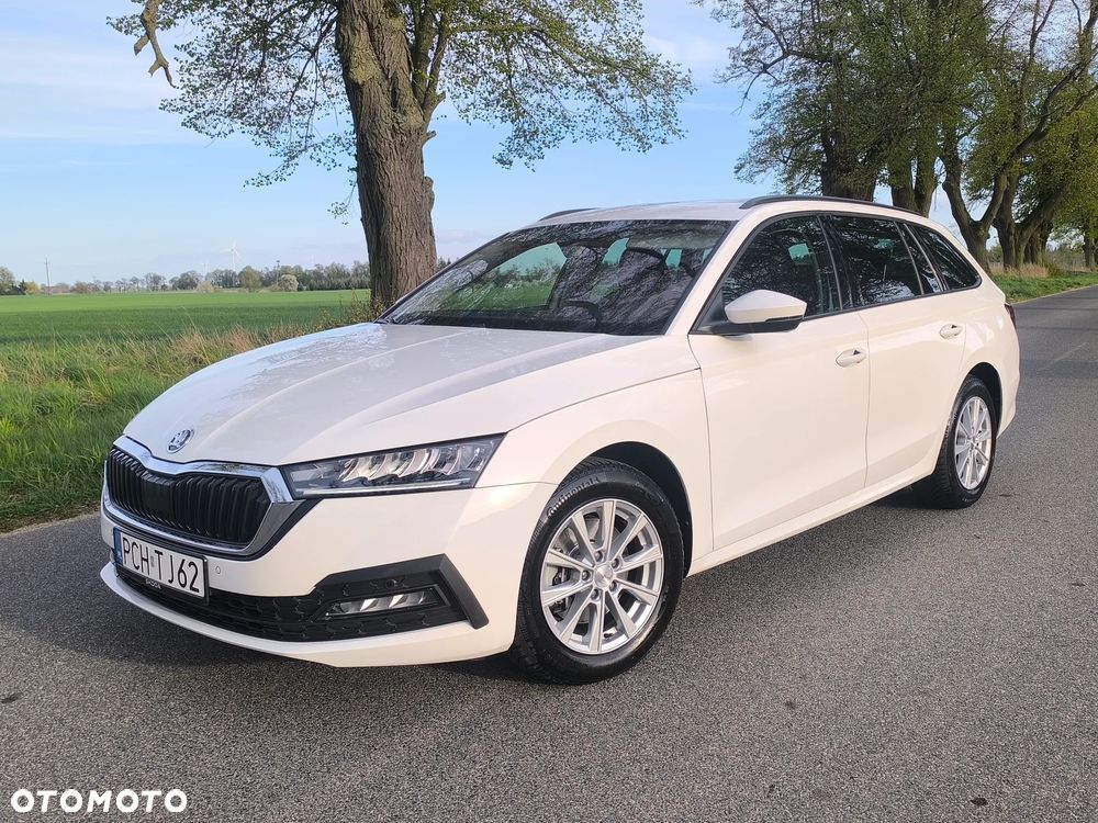 Skoda Octavia 2.0 TDI 4x4 Style DSG - 4