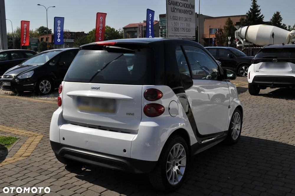 Smart Fortwo & passion mhd - 11