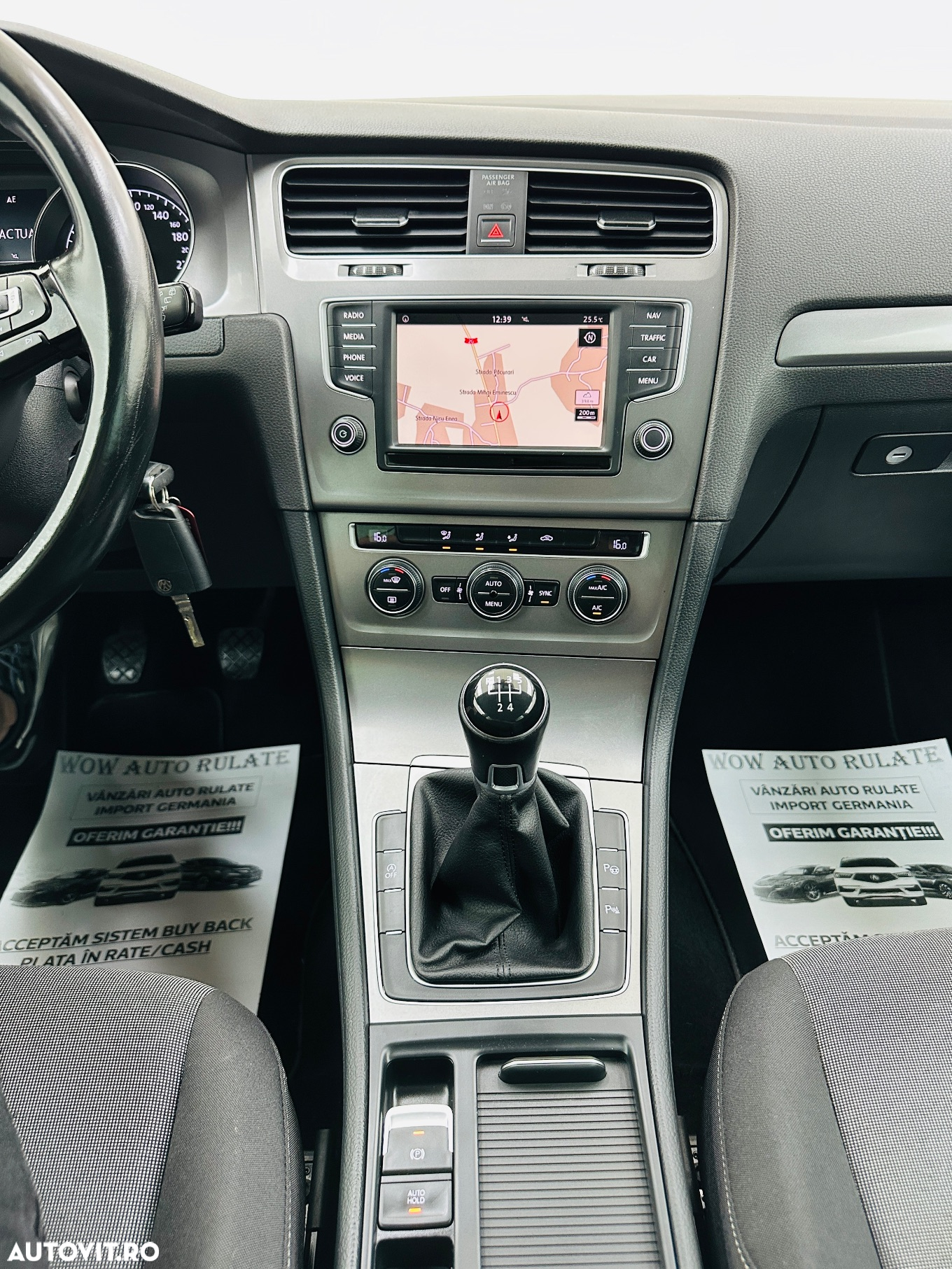 Volkswagen Golf 1.6 BlueTDI Trendline - 25