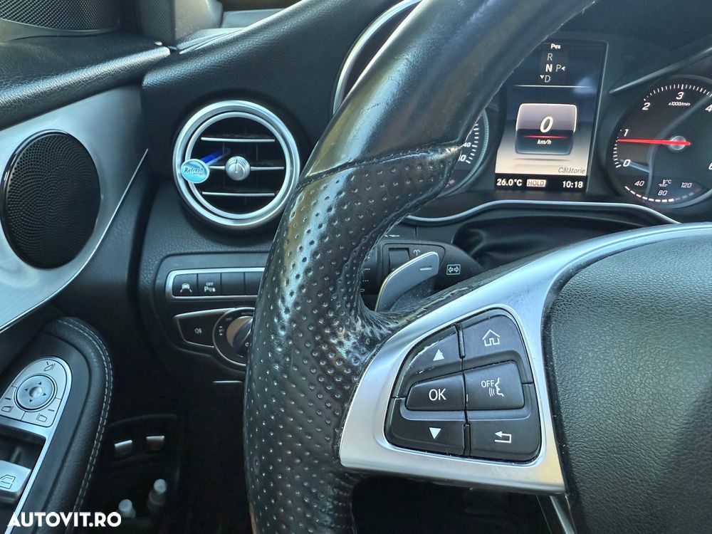 Mercedes-Benz GLC 250 d 4MATIC 9G-TRONIC AMG Line - 17
