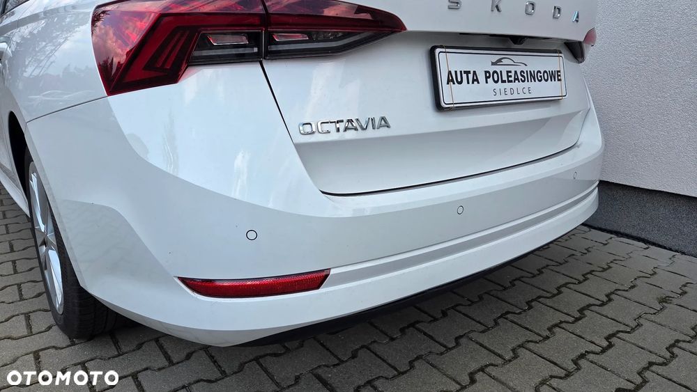 Skoda Octavia 1.0 TSI Ambition - 7