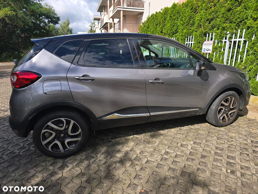 Renault Captur 1.2 Energy TCe Limited EDC - 2