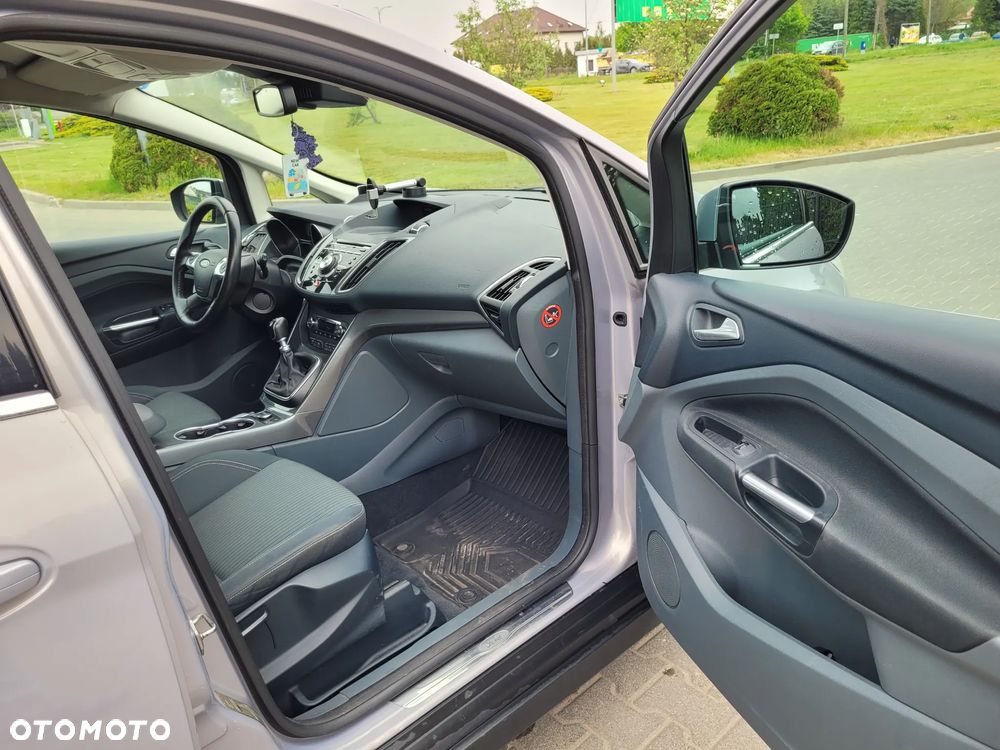 Ford Grand C-MAX 1.0 EcoBoost Start-Stopp-System Champions Edition - 11
