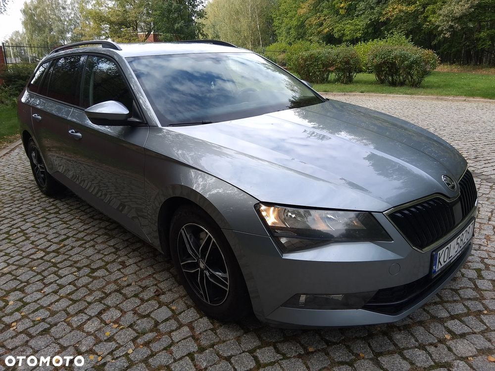 Skoda Superb 1.6 TDI Active DSG - 2