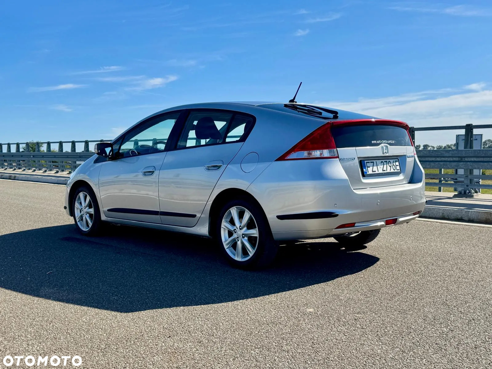 Honda Insight 1.3 Execlusive - 8