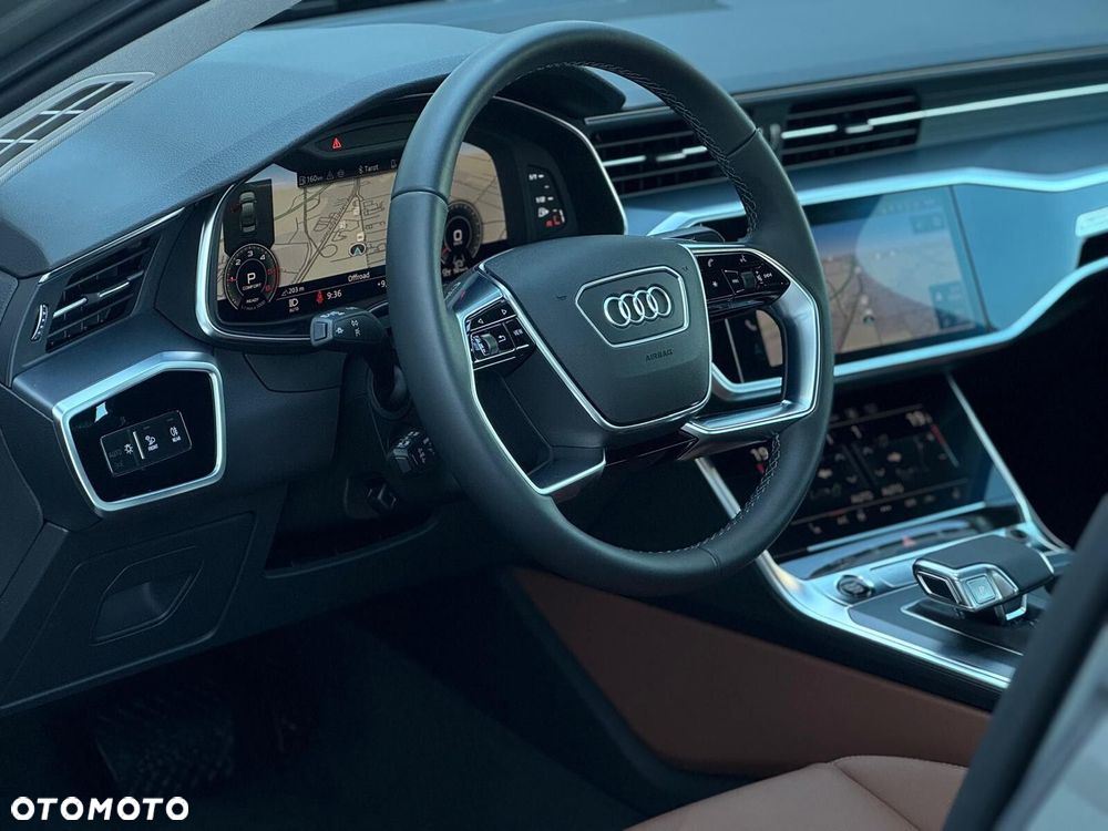 Audi A6 Limousine 40 TDI mHEV Quattro S tronic - 11