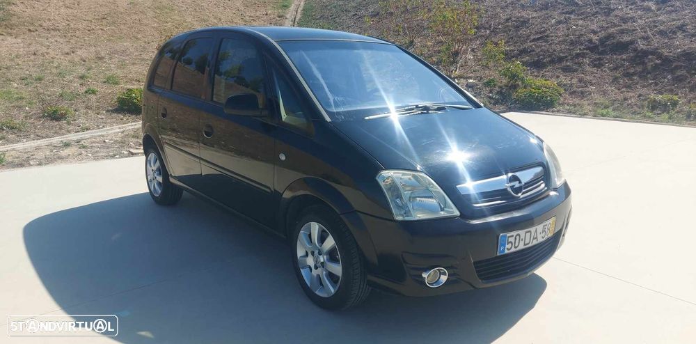 Opel Meriva 1.3 CDTI enjoy - 3