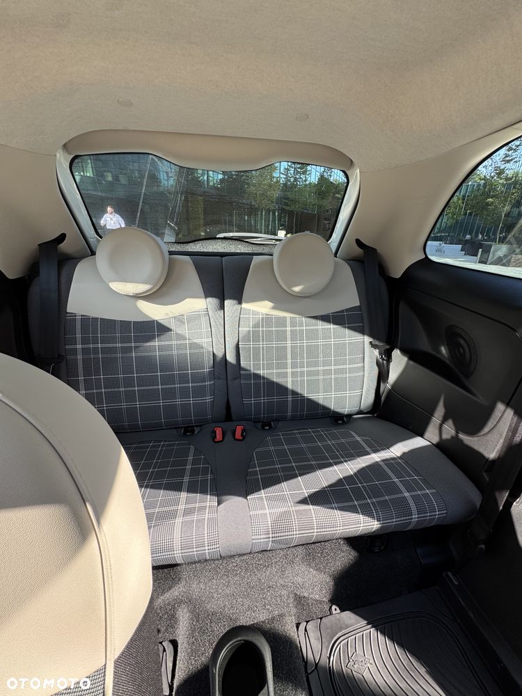 Fiat 500 1.2 Lounge Dualogic - 3