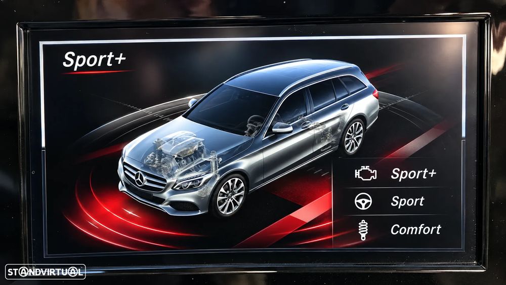 Mercedes-Benz C 300 h - 10