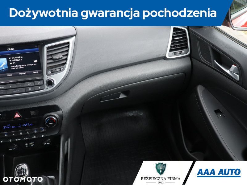 Hyundai Tucson - 10