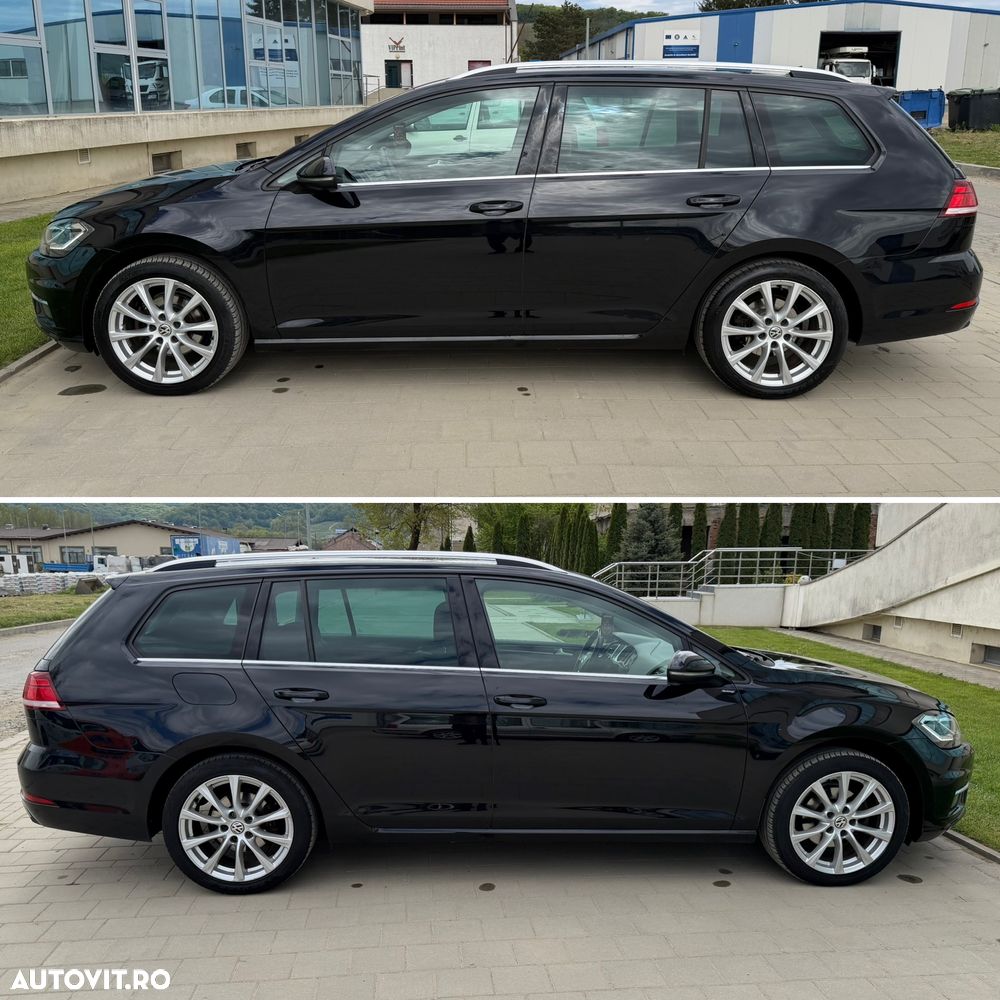 Volkswagen Golf 2.0 TDI SCR Highline - 3