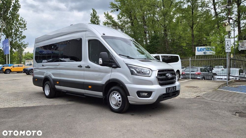 Ford Transit - 2