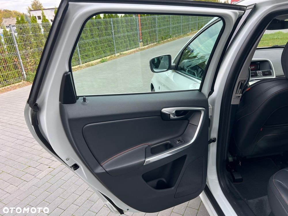 Volvo XC 60 2015