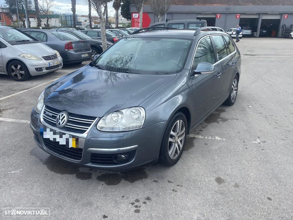 VW Golf Variant - 2