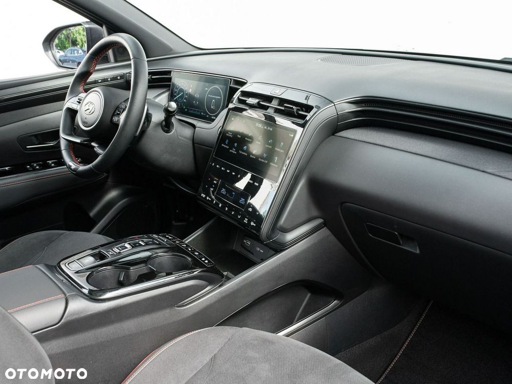 Hyundai Tucson - 33