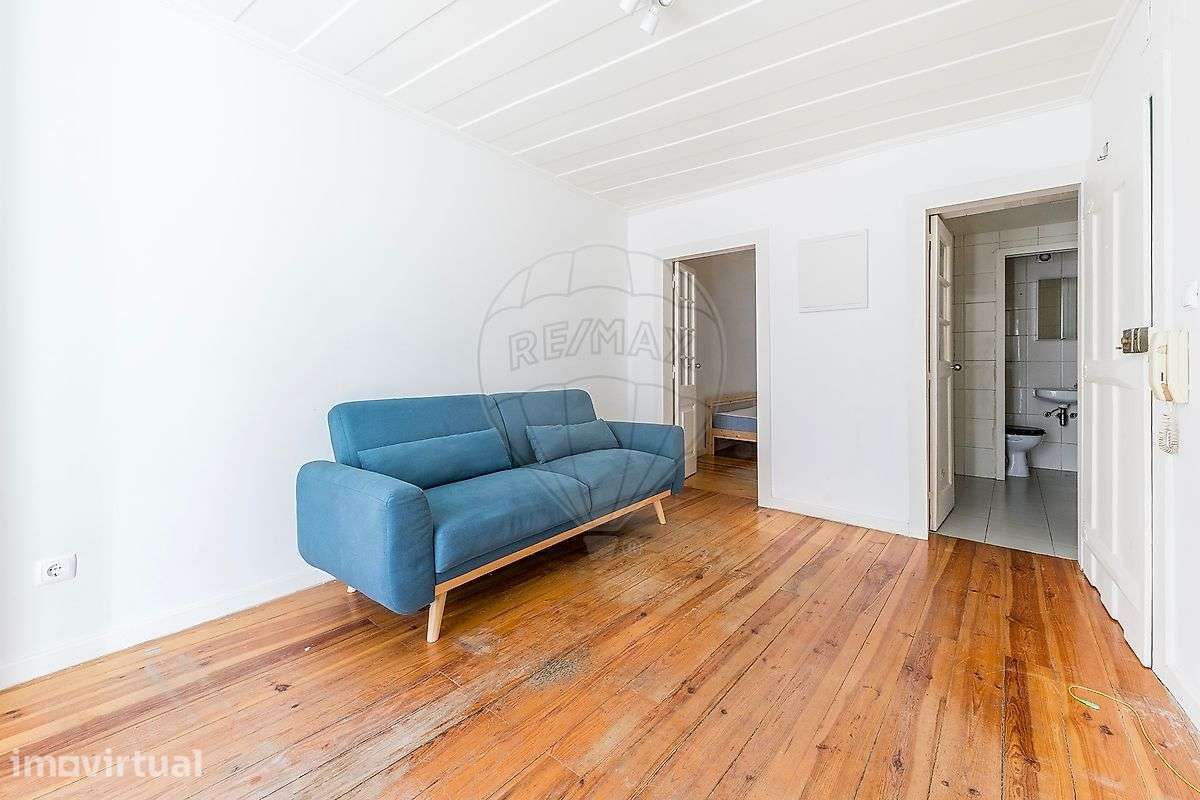 Apartamento T1 para venda - Grande imagem: 3/19