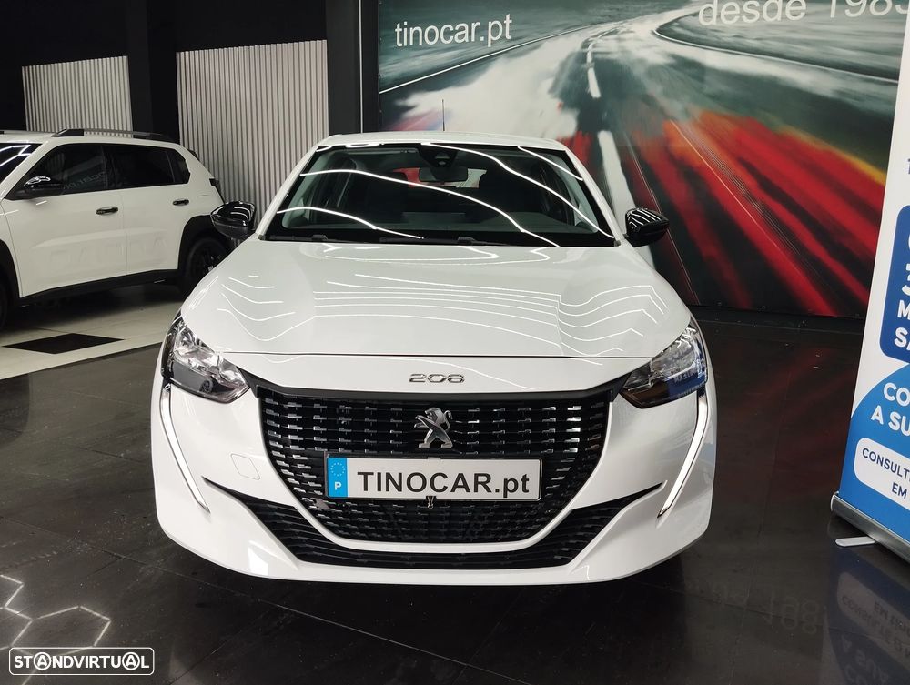 Peugeot 208 1.5 BlueHDi Active Pack - 7