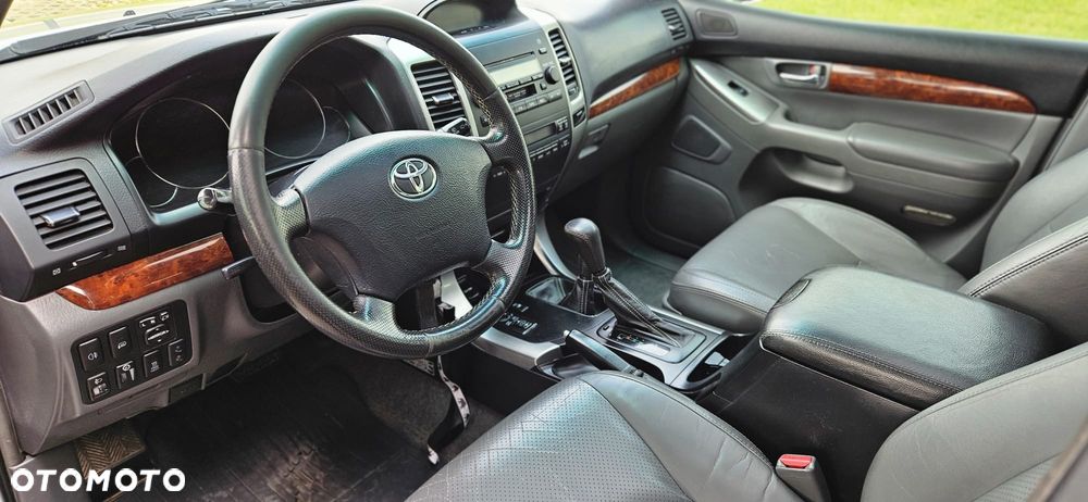 Toyota Land Cruiser 3.0 D Sol - 18