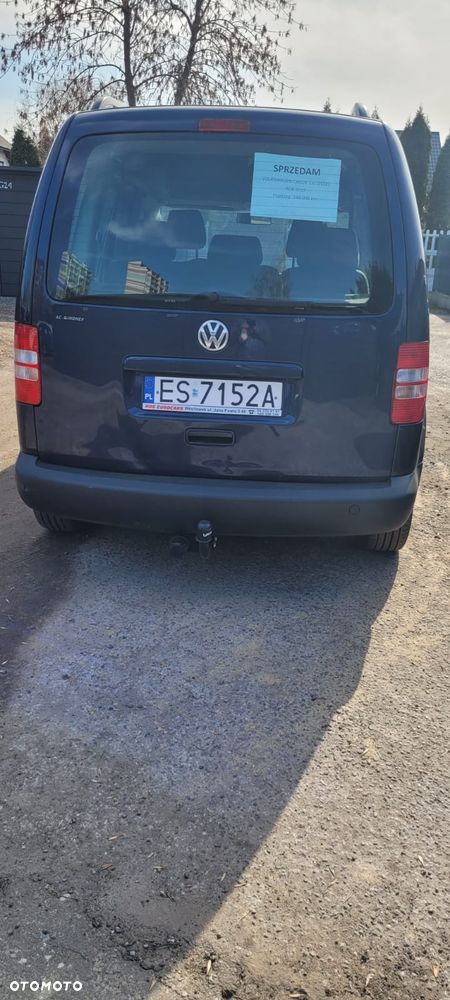 Volkswagen Caddy - 4