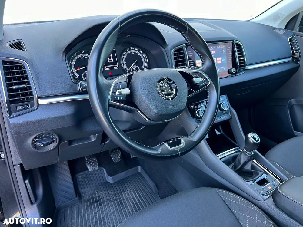 Skoda Karoq 1.5 TSI Selection - 15