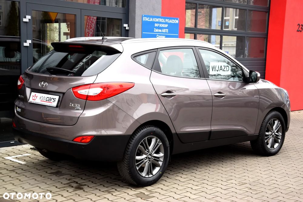 Hyundai ix35 1.6 GDI Style 2WD - 5