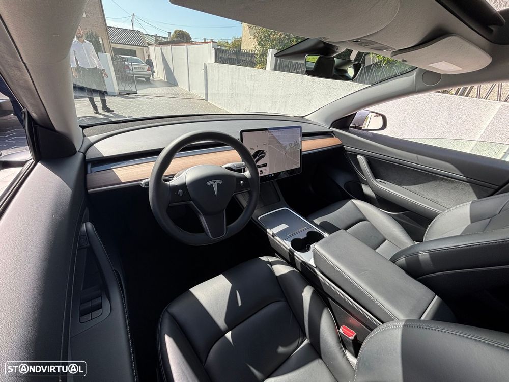 Tesla Model 3 Tração Traseira Premium - 5
