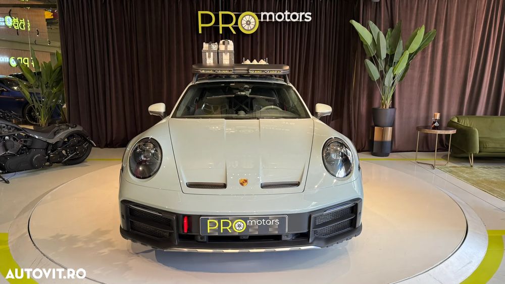 Porsche 911 Dakar - 13