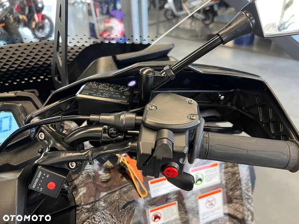 CFMoto CForce - 19